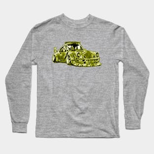 Retro car Long Sleeve T-Shirt